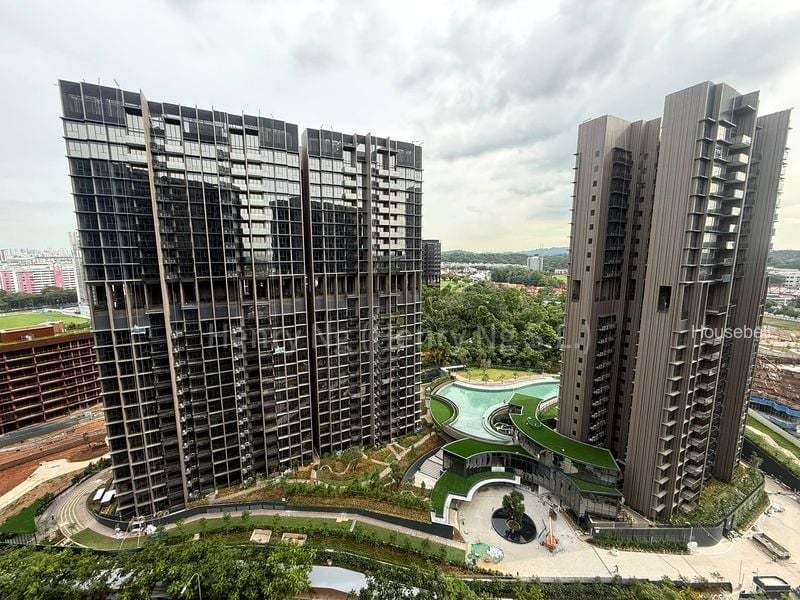 Lentor Modern, S$ 2,388,888, 969 sqft, Condos - Condominium