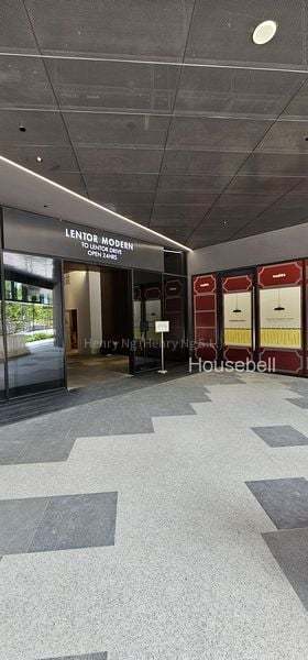 Lentor Modern, S$ 2,388,888, 969 sqft, Condos - Condominium