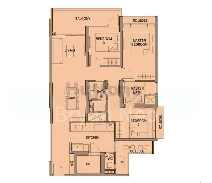 Sceneca Residence(7)