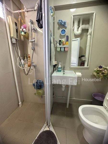 8 Selegie Road, S$ 3,000 /月, 624 sqft, 组屋 - 3 STD