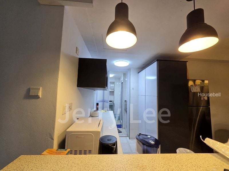 Ava Towers, S$ 1,400 /mo, 120 sqft, Condos - Apartment
