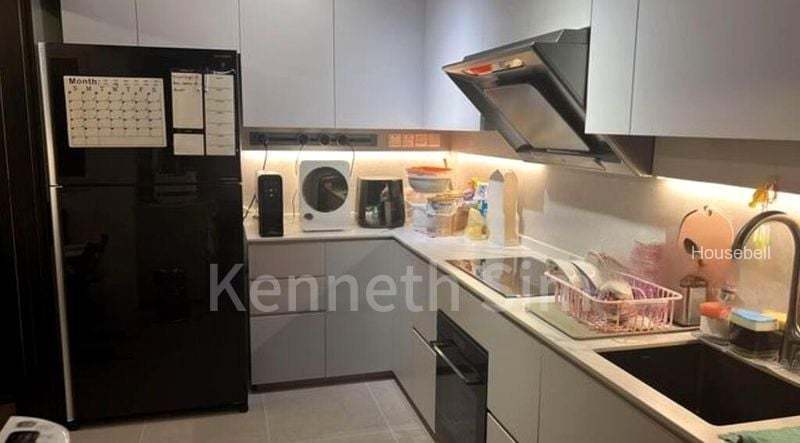 The Lakeshore, S$ 1,450 /mo, 120 sqft, Condos - Condominium