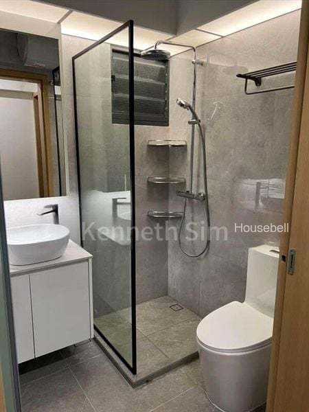 The Lakeshore, S$ 1,450 /mo, 120 sqft, Condos - Condominium