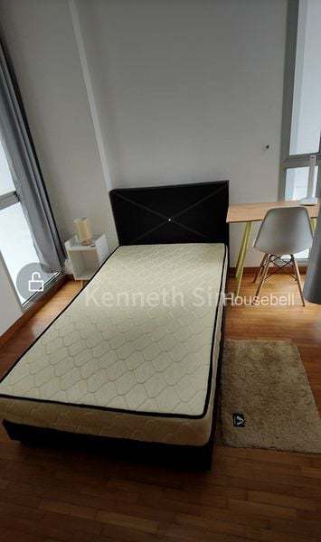 The Lakeshore, S$ 1,450 /mo, 120 sqft, Condos - Condominium