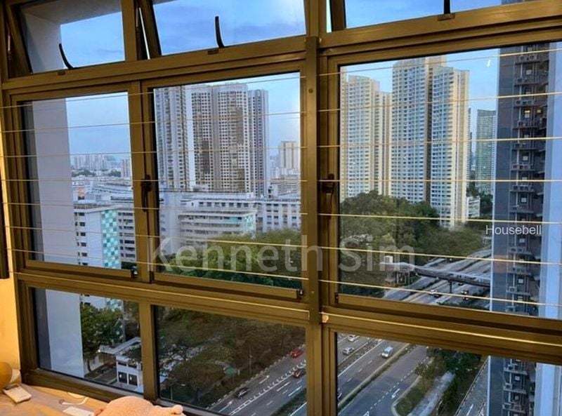 The Lakeshore, S$ 1,450 /mo, 120 sqft, Condos - Condominium