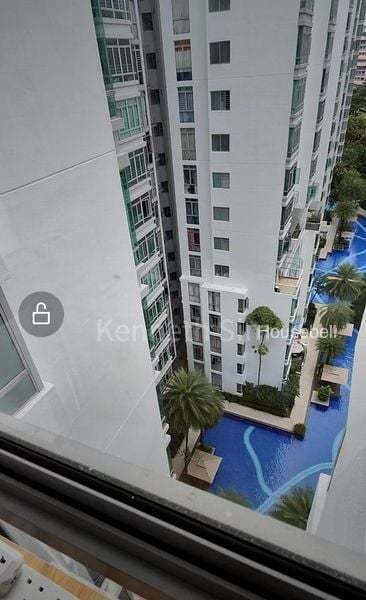 The Lakeshore, S$ 1,450 /mo, 120 sqft, Condos - Condominium