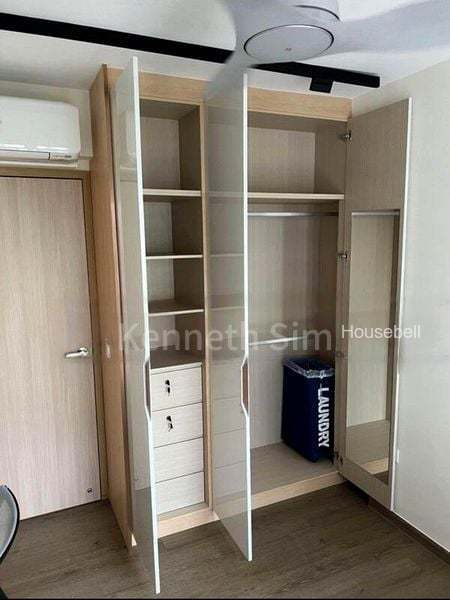 The Lakeshore, S$ 1,450 /mo, 120 sqft, Condos - Condominium