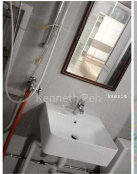 206 Petir Road, S$ 750 /mo, 300 sqft, HDB - 3 A