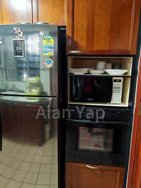 Aspen Heights, S$ 1,300 /月, 100 sqft, 公寓 - Condominium