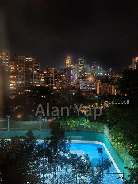 Aspen Heights, S$ 1,300 /月, 100 sqft, 公寓 - Condominium