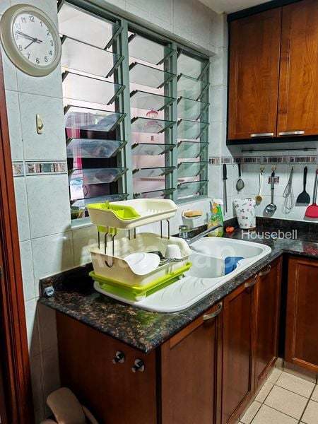 Aspen Heights, S$ 1,300 /月, 100 sqft, 公寓 - Condominium