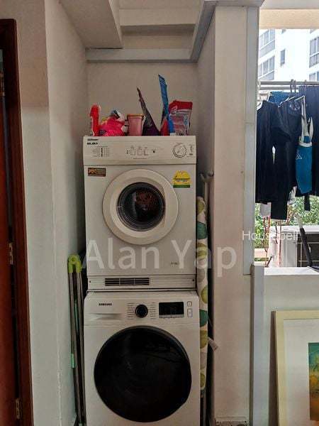 Aspen Heights, S$ 1,300 /月, 100 sqft, 公寓 - Condominium