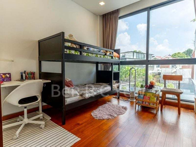5 Bed Semi-Detached House (Landed) for Sale in  Dyson Road, S$ 9,888,888, 2,960 sqft, 有地 - Semi-Detached House