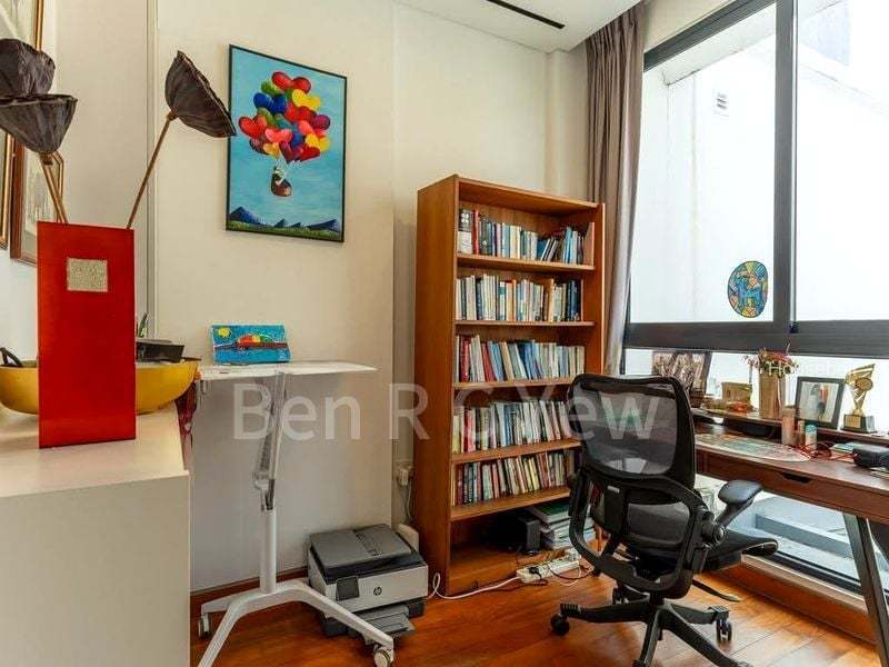 5 Bed Semi-Detached House (Landed) for Sale in  Dyson Road, S$ 9,888,888, 2,960 sqft, 有地 - Semi-Detached House