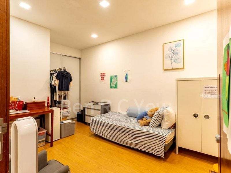 5 Bed Semi-Detached House (Landed) for Sale in  Dyson Road, S$ 9,888,888, 2,960 sqft, 有地 - Semi-Detached House