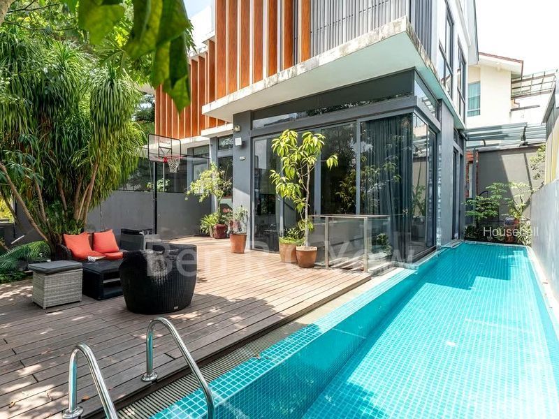 5 Bed Semi-Detached House (Landed) for Sale in  Dyson Road(2)