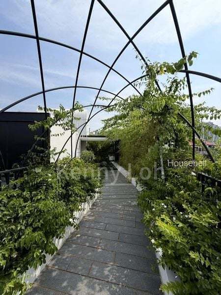 Jervois Mansion, S$ 4,800 /mo, 495 sqft, Condos - Condominium