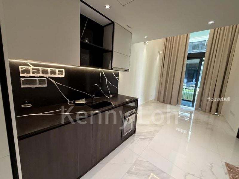 Jervois Mansion, S$ 4,800 /mo, 495 sqft, Condos - Condominium