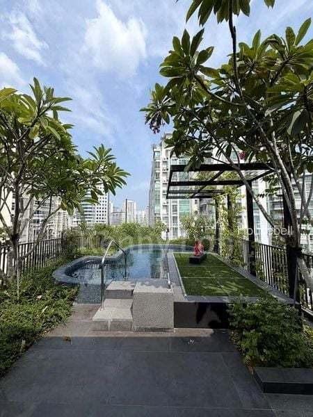 Jervois Mansion, S$ 4,800 /mo, 495 sqft, Condos - Condominium