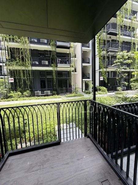 Jervois Mansion, S$ 4,800 /mo, 495 sqft, Condos - Condominium
