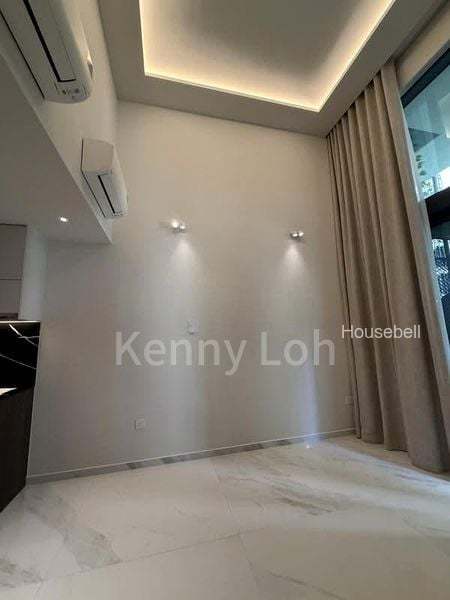 Jervois Mansion, S$ 4,800 /mo, 495 sqft, Condos - Condominium