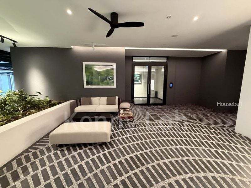 Jervois Mansion, S$ 4,800 /mo, 495 sqft, Condos - Condominium