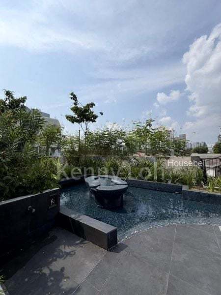 Jervois Mansion, S$ 4,800 /mo, 495 sqft, Condos - Condominium