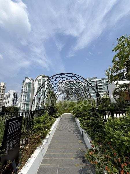 Jervois Mansion, S$ 4,800 /mo, 495 sqft, Condos - Condominium
