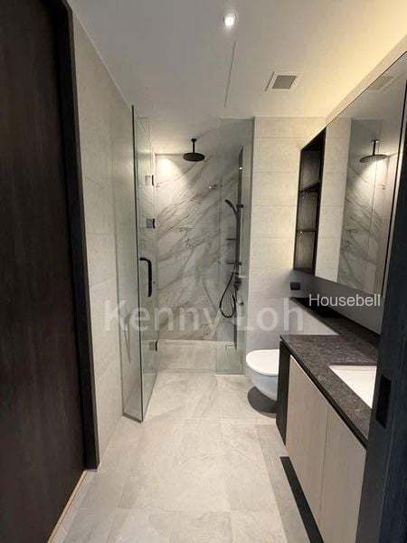 Jervois Mansion, S$ 4,800 /mo, 495 sqft, Condos - Condominium