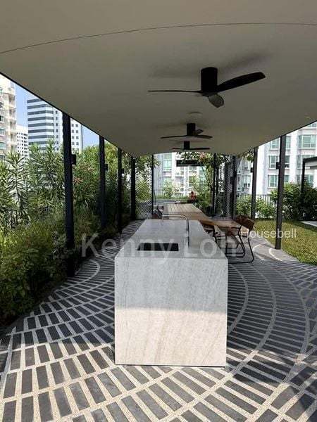 Jervois Mansion, S$ 4,800 /mo, 495 sqft, Condos - Condominium