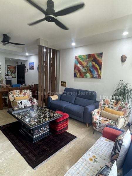 Parc Oasis, S$ 5,500 /mo, 1,378 sqft, Condos - Condominium