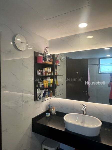 Parc Oasis, S$ 5,500 /mo, 1,378 sqft, Condos - Condominium