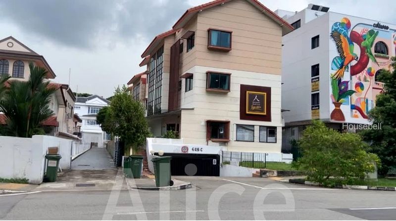 Pasir Panjang Road, S$ 12,500,000, 7,198 sqft, Landed - Bungalow House