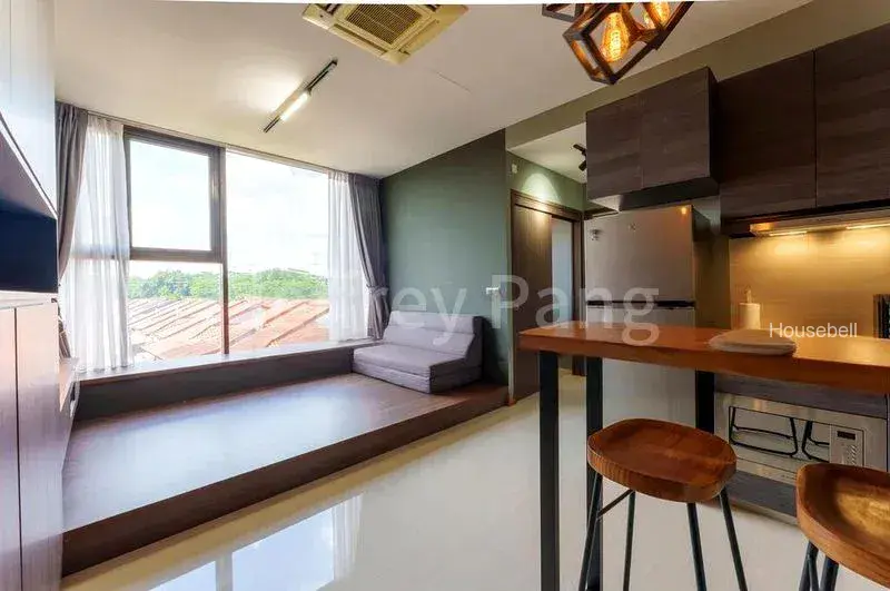 The Brooks I & The Brooks II, S$ 949,999, 603 sqft, 公寓 - Apartment