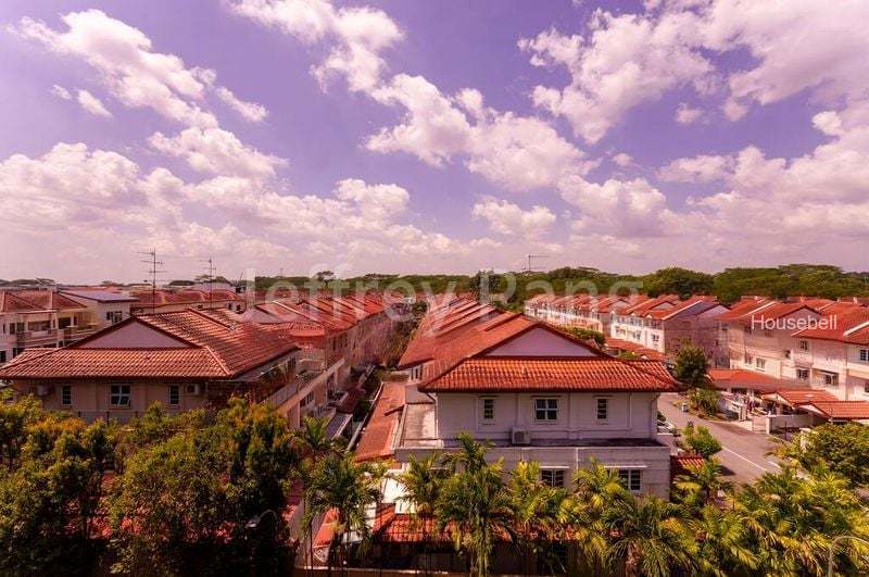 The Brooks I & The Brooks II, S$ 949,999, 603 sqft, 公寓 - Apartment