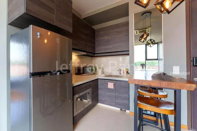The Brooks I & The Brooks II, S$ 949,999, 603 sqft, 公寓 - Apartment