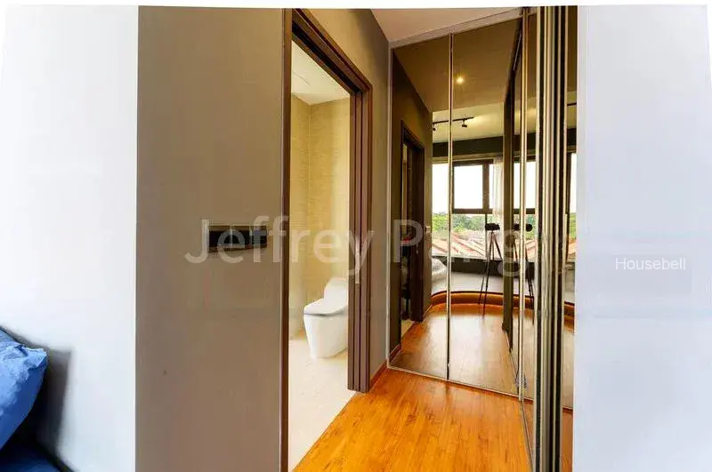 The Brooks I & The Brooks II, S$ 949,999, 603 sqft, 公寓 - Apartment