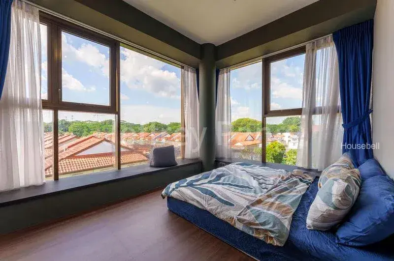 The Brooks I & The Brooks II, S$ 949,999, 603 sqft, 公寓 - Apartment