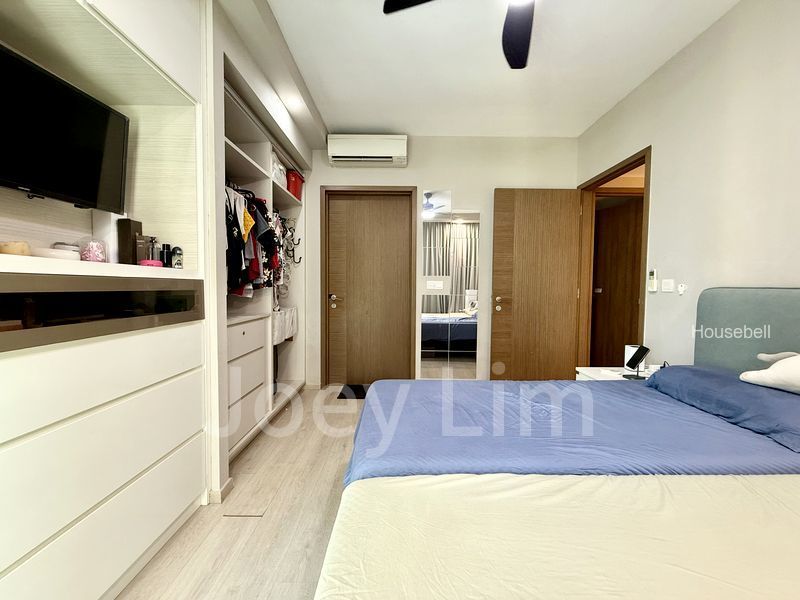 3 Bed Executive Condo for Sale in  The Topiary, S$ 1,690,000, 1,087 sqft, 公寓 - Excutive Condominium