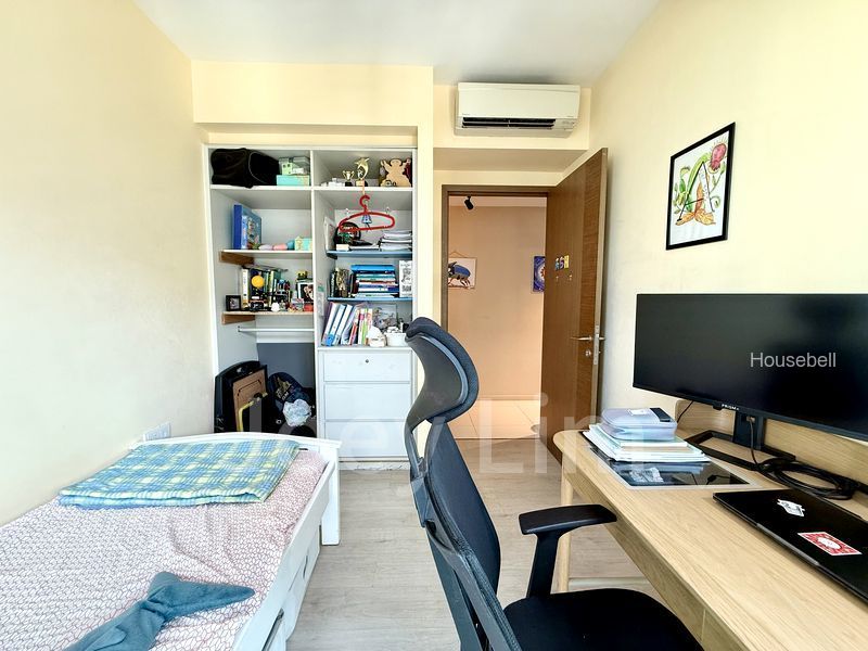 3 Bed Executive Condo for Sale in  The Topiary, S$ 1,690,000, 1,087 sqft, 公寓 - Excutive Condominium