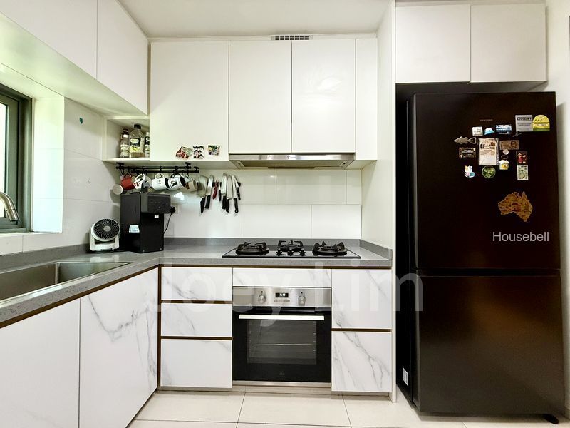 3 Bed Executive Condo for Sale in  The Topiary, S$ 1,690,000, 1,087 sqft, 公寓 - Excutive Condominium
