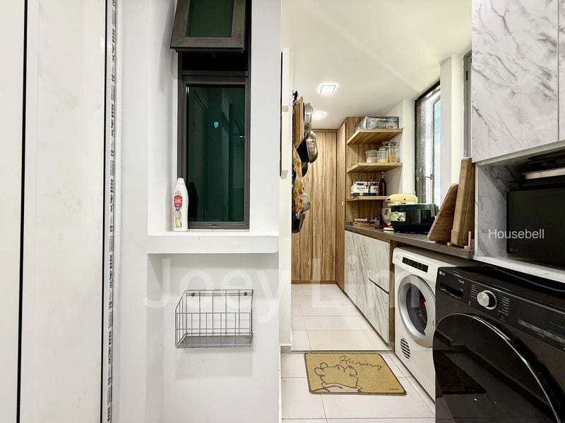 3 Bed Executive Condo for Sale in  The Topiary, S$ 1,690,000, 1,087 sqft, 公寓 - Excutive Condominium