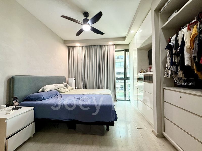 3 Bed Executive Condo for Sale in  The Topiary, S$ 1,690,000, 1,087 sqft, 公寓 - Excutive Condominium