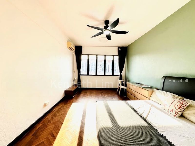 Eng Aun Mansion, S$ 1,950 /mo, 150 sqft, Condos - Apartment