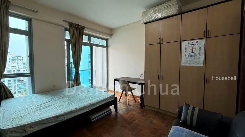 Hume Park II, S$ 1,900 /mo, 200 sqft, Condos - Condominium