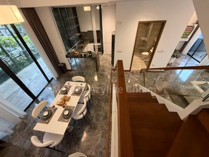 Alana, S$ 3,439,000, 3,122 sqft, 有地 - Terraced House