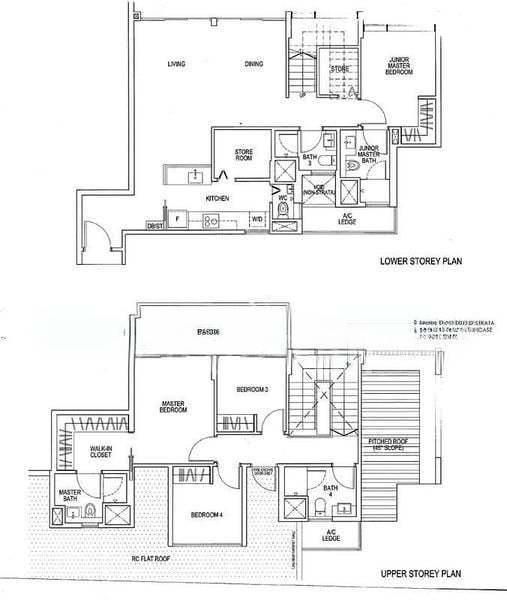 4 Bed Condo for Rent in  Kent Ridge Hill Residences(7)