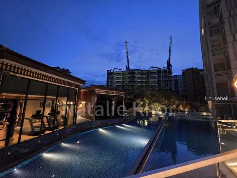 The Jovell, S$ 2,900 /月, 527 sqft, 公寓 - Condominium