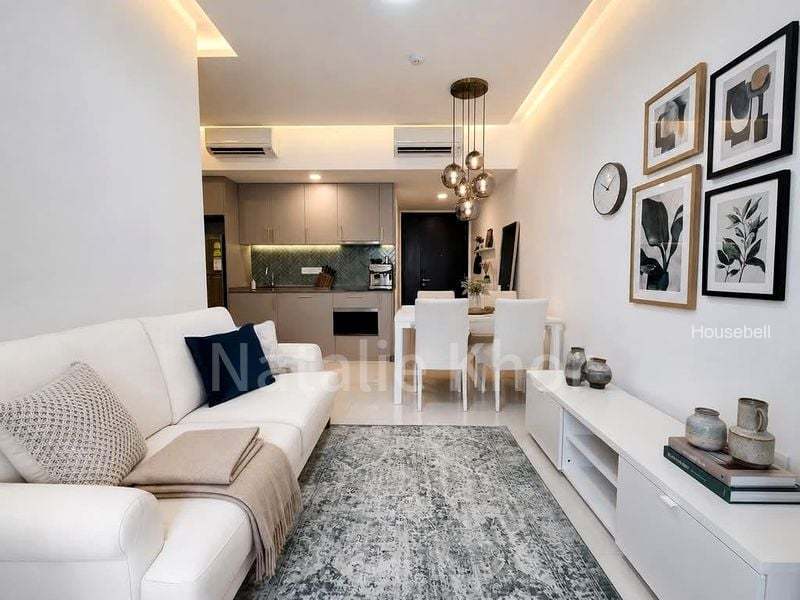 The Jovell, S$ 2,900 /月, 527 sqft, 公寓 - Condominium
