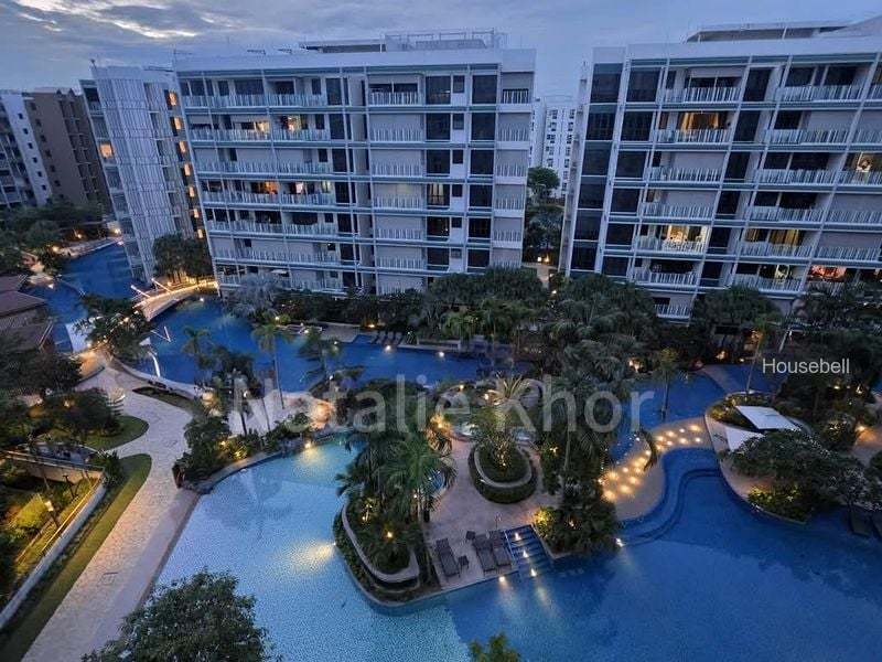 The Jovell, S$ 2,900 /月, 527 sqft, 公寓 - Condominium